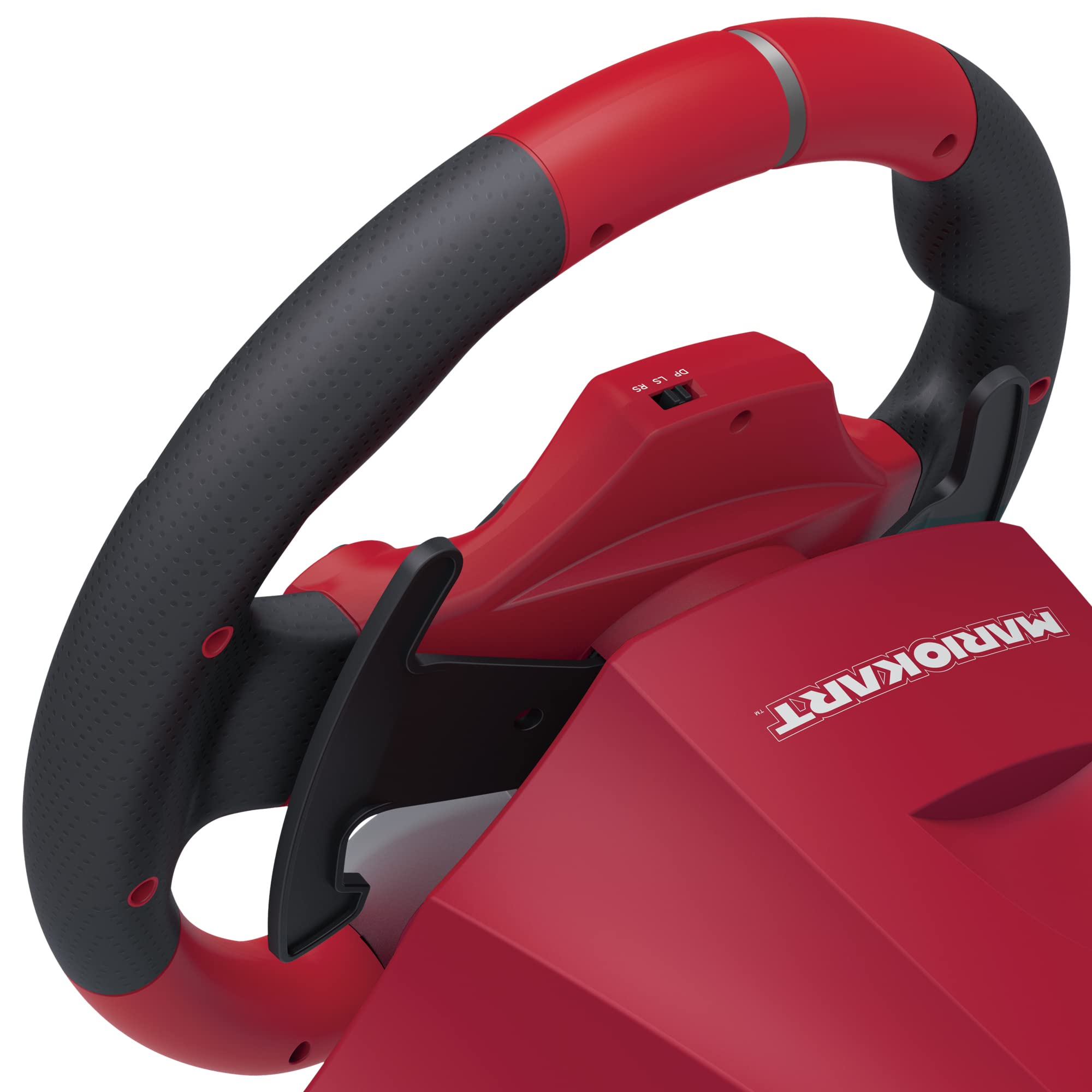Mando Nintendo Switch Hori Volante Mario Kart Pro Deluxe Mando Nintendo Switch Hori Volante Mario Kart Pro Deluxe